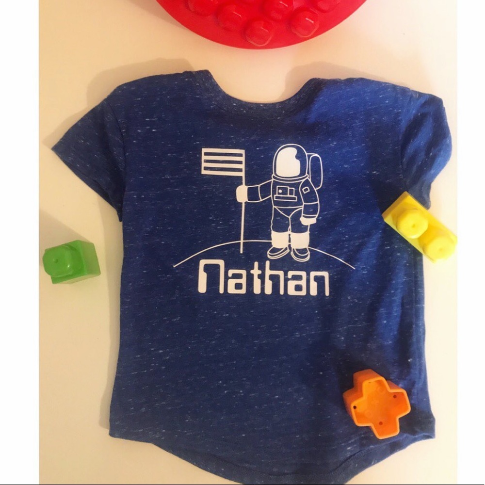 Custom made shirt